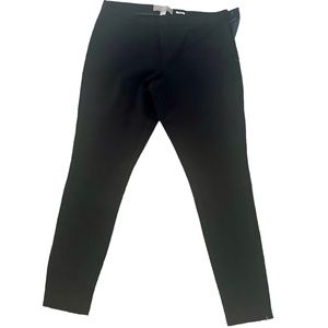 Banana Republic Factory Sloan Slim Pant Size 2 Black